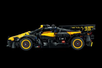 Νέα Lego Technic Bugatti Bolide